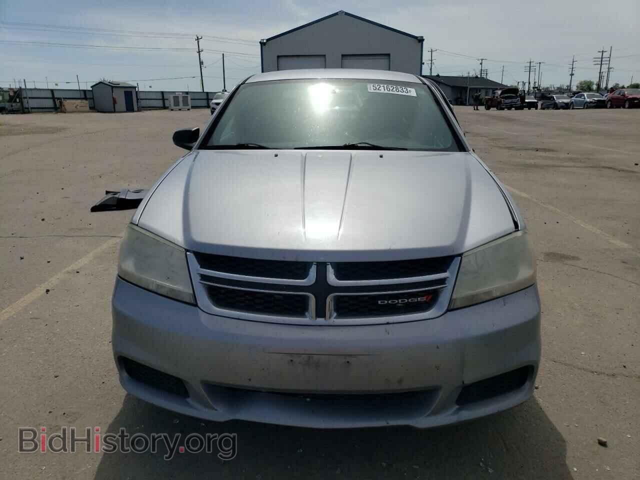 2013 DODGE AVENGER - VIN: 1C3CDZAB6DN556073 - Фото 5