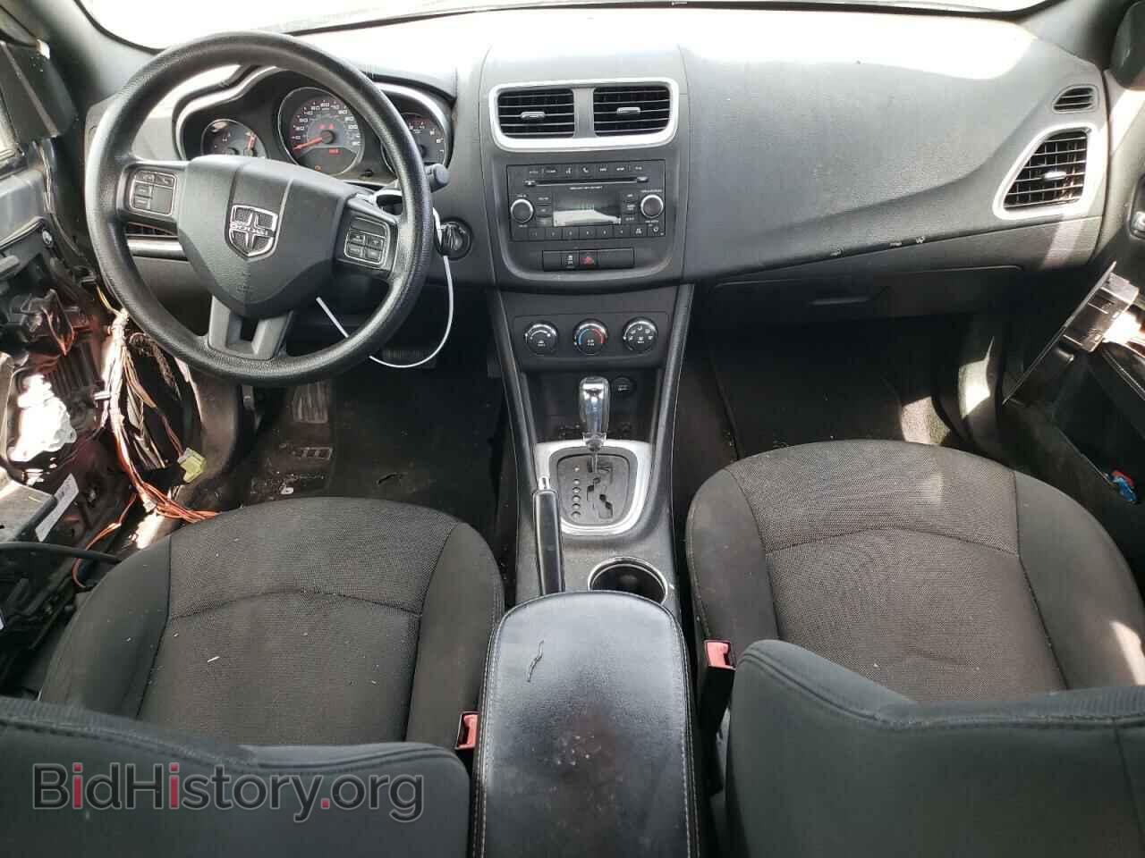 2013 DODGE AVENGER - VIN: 1C3CDZAB6DN556073 - Фото 8