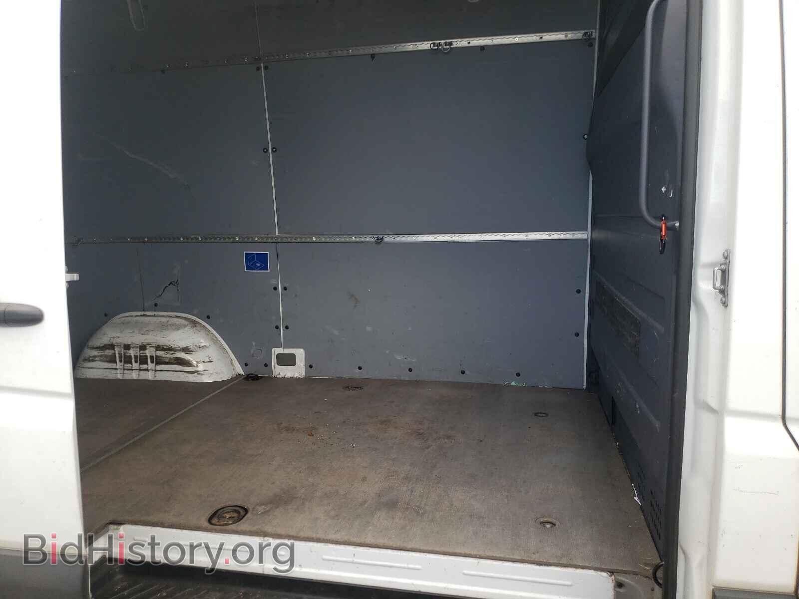 2017 MERCEDES-BENZ SPRINTER - VIN: WD3PE7CD7HP538733 - Фото 6
