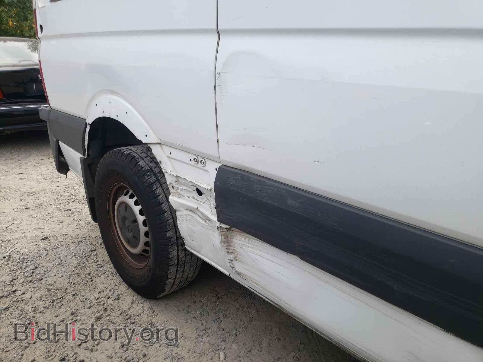 2017 MERCEDES-BENZ SPRINTER - VIN: WD3PE7CD7HP538733 - Фото 9