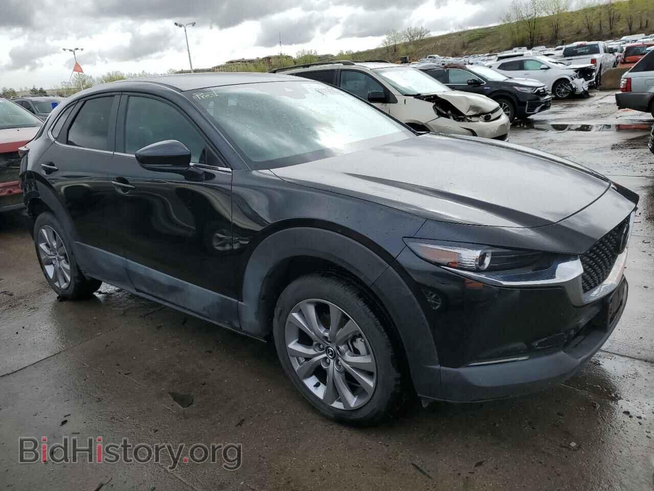 2022 MAZDA CX30 - VIN: 3MVDMBBL7NM457092 - Фото 4
