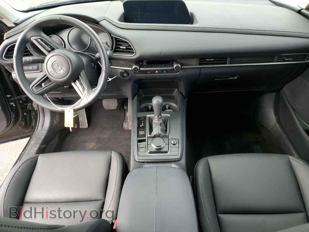 2022 MAZDA CX30 - VIN: 3MVDMBBL7NM457092 - Фото 8