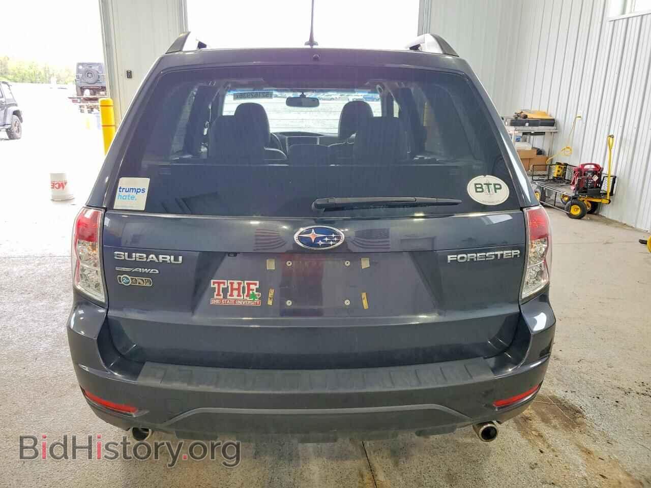 2012 SUBARU FORESTER - VIN: JF2SHBEC1CH427873 - Фото 6
