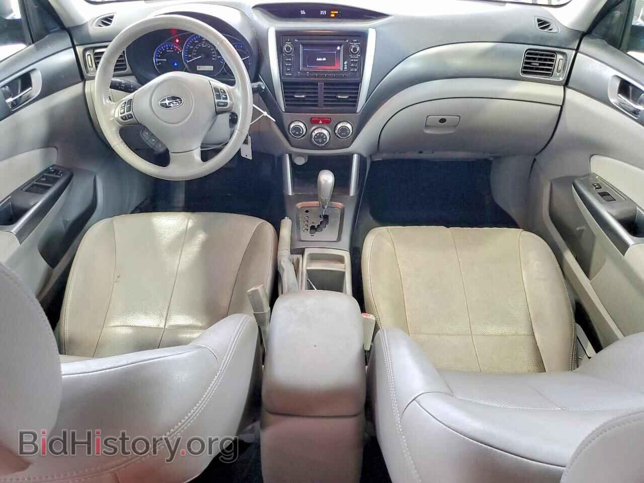 2012 SUBARU FORESTER - VIN: JF2SHBEC1CH427873 - Фото 8