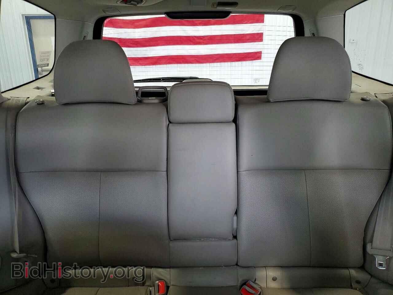 2012 SUBARU FORESTER - VIN: JF2SHBEC1CH427873 - Фото 10