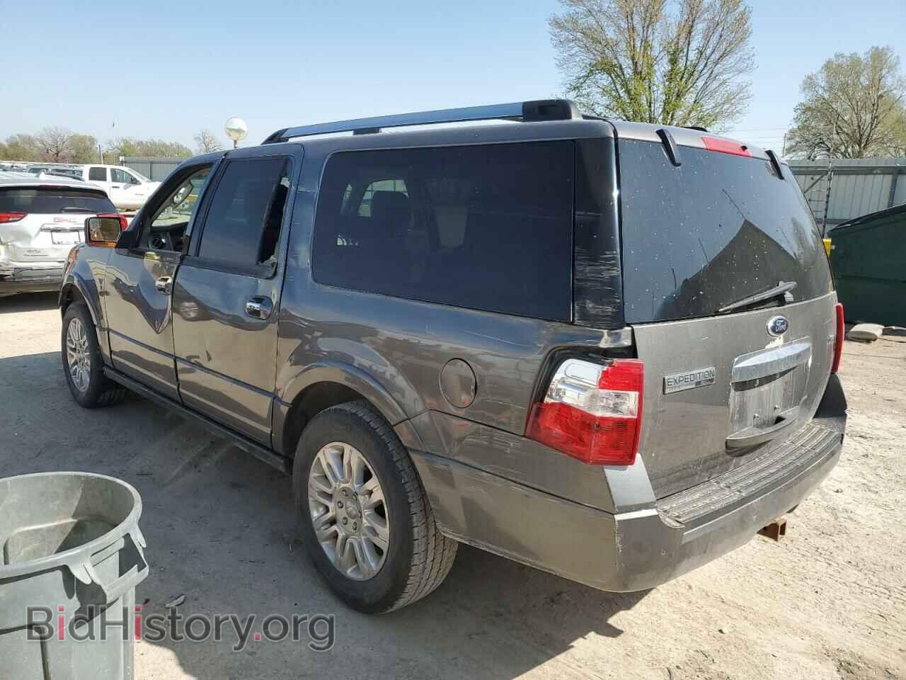 2012 FORD EXPEDITION - VIN: 1FMJK2A54CEF59767 - Photo 2