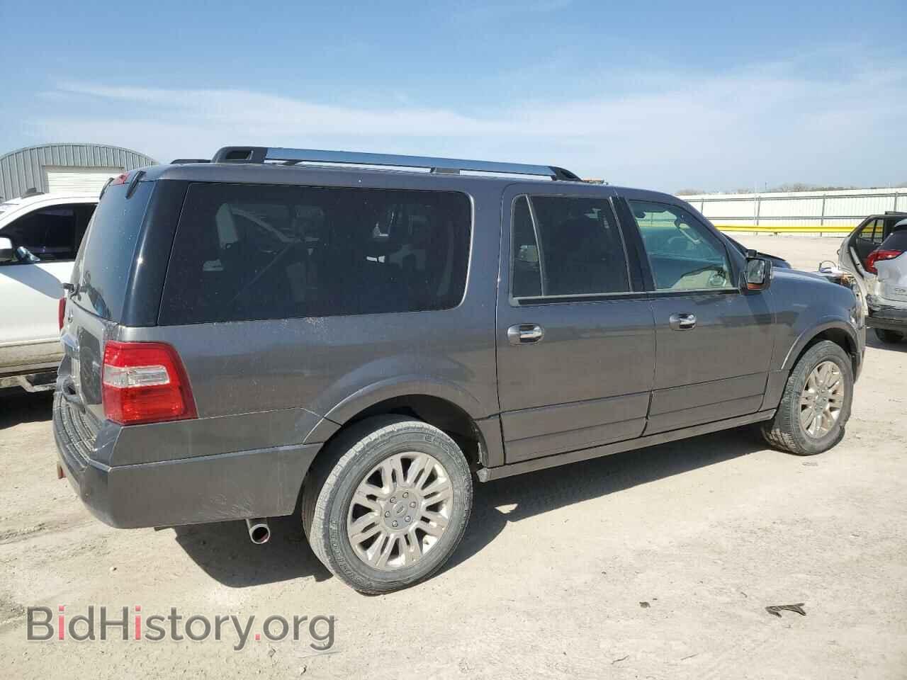 2012 FORD EXPEDITION - VIN: 1FMJK2A54CEF59767 - Photo 3