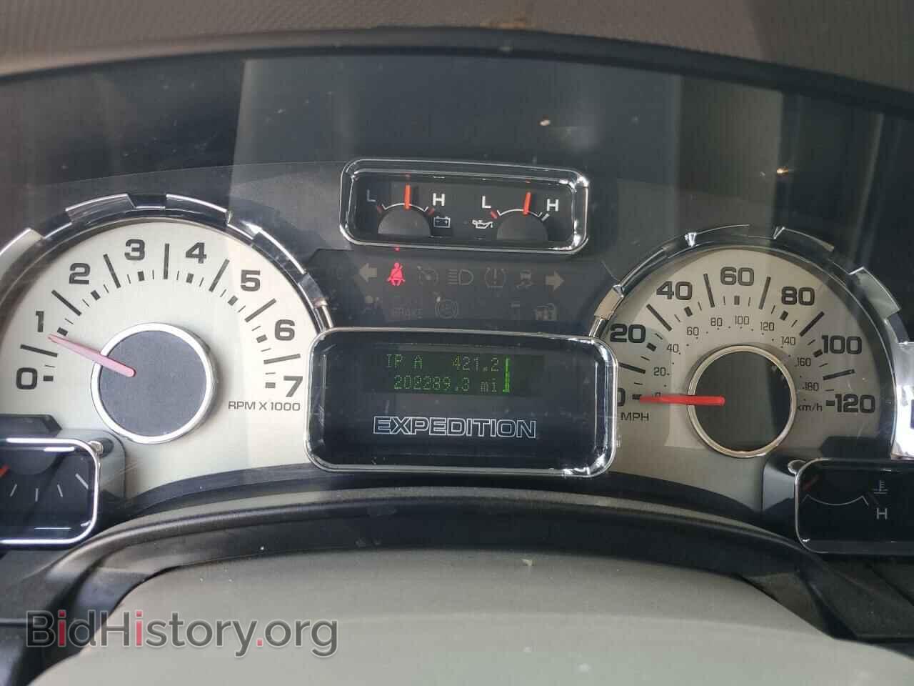 2012 FORD EXPEDITION - VIN: 1FMJK2A54CEF59767 - Photo 9