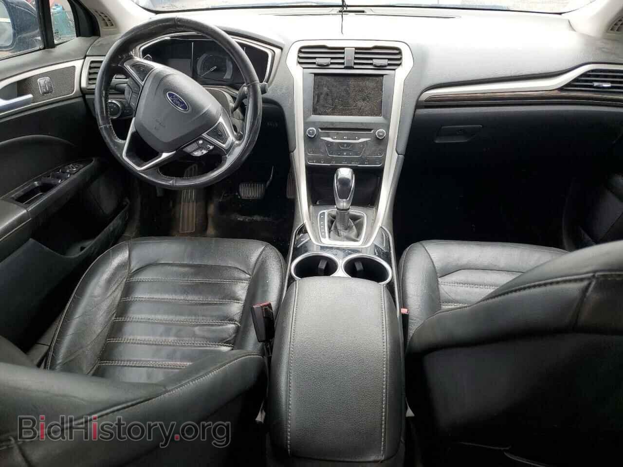 2013 FORD FUSION - VIN: 3FA6P0T9XDR172774 - Фото 8