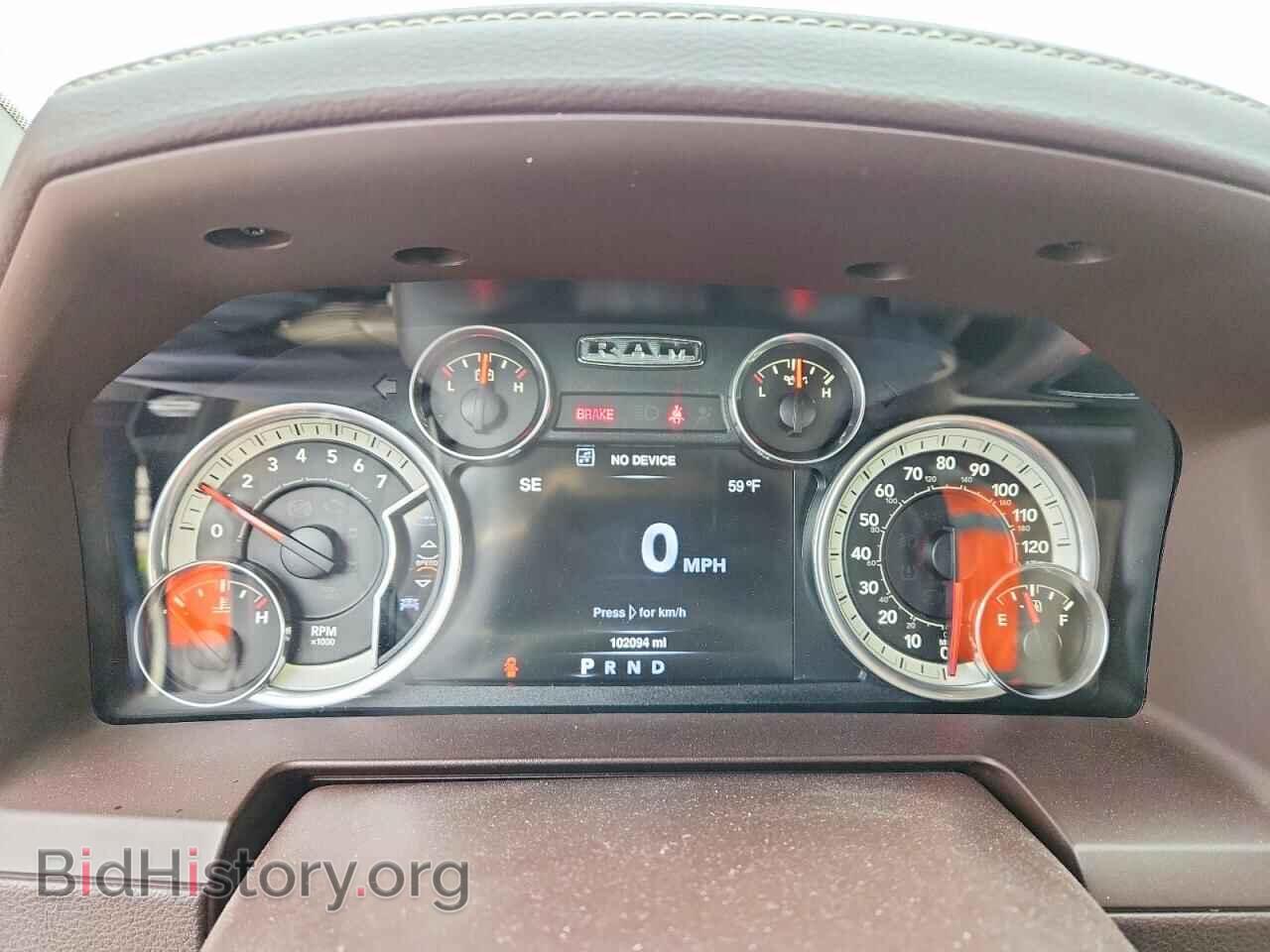 2016 RAM 1500 - VIN: 1C6RR7VT6GS337464 - Фото 9