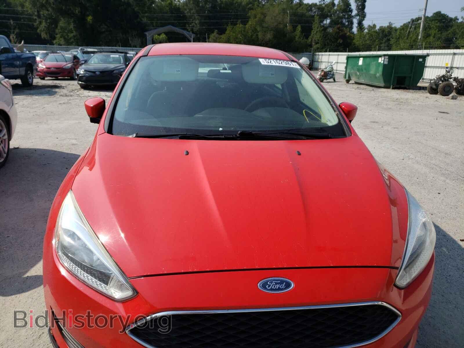 2016 FORD FOCUS - VIN: 1FADP3F21GL271882 - Фото 9