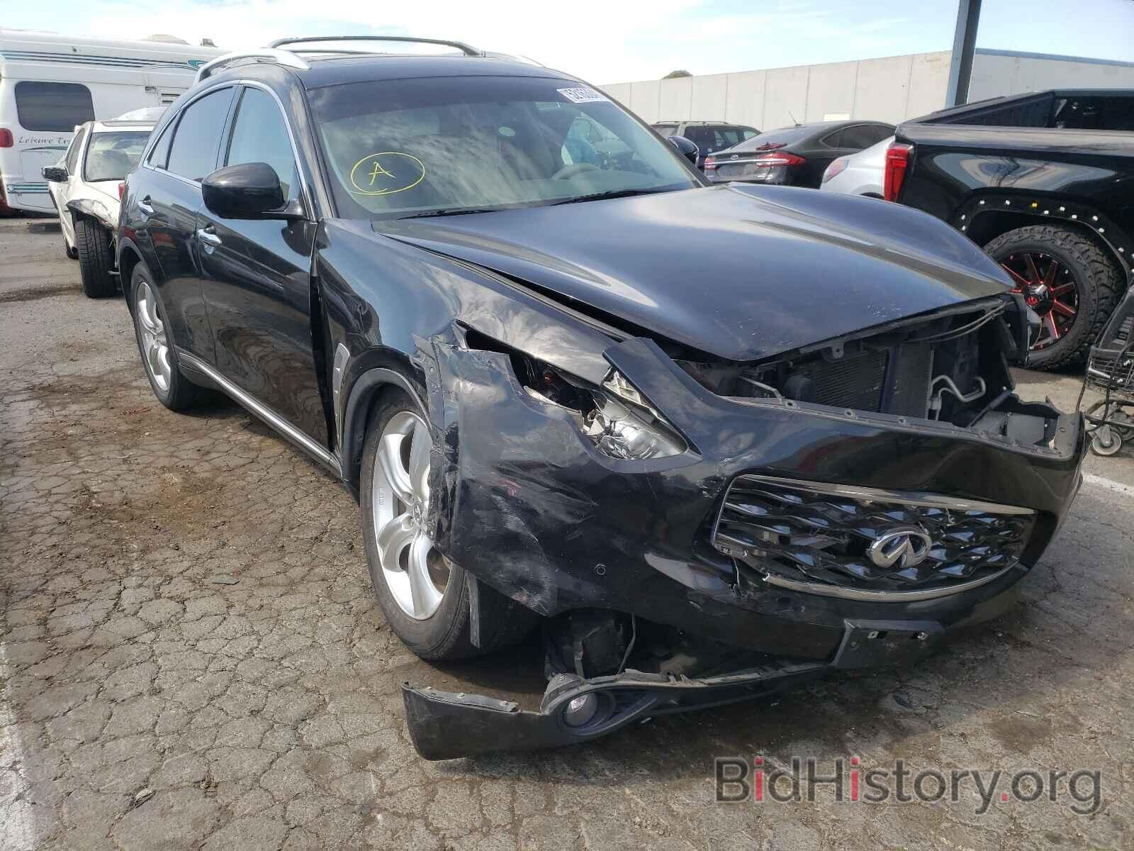 Photo JN8AS1MU8AM803025 - INFINITI FX35 2010