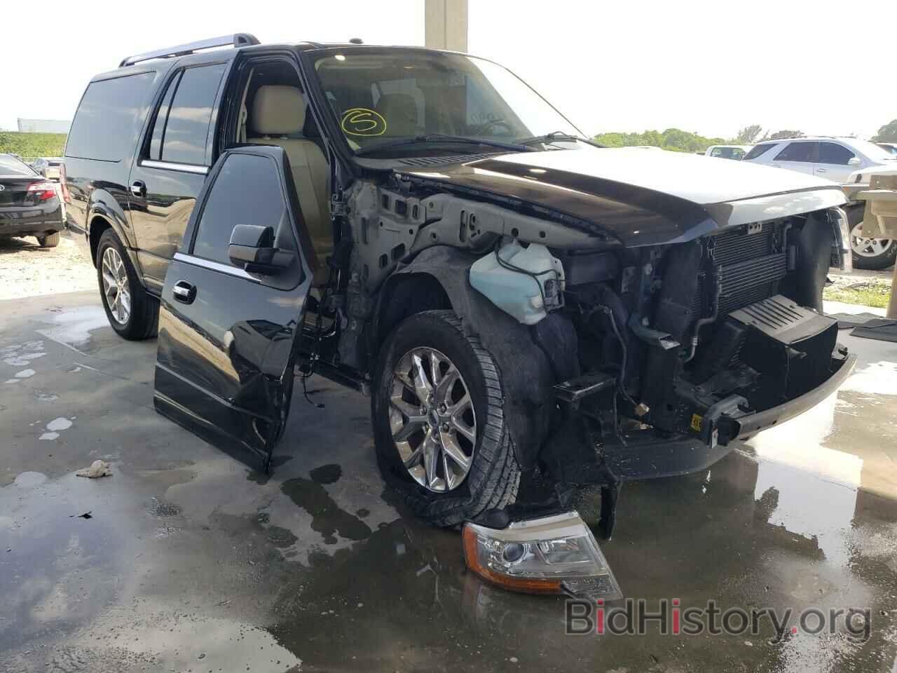 Photo 1FMJK1KT5FEF16213 - FORD EXPEDITION 2015