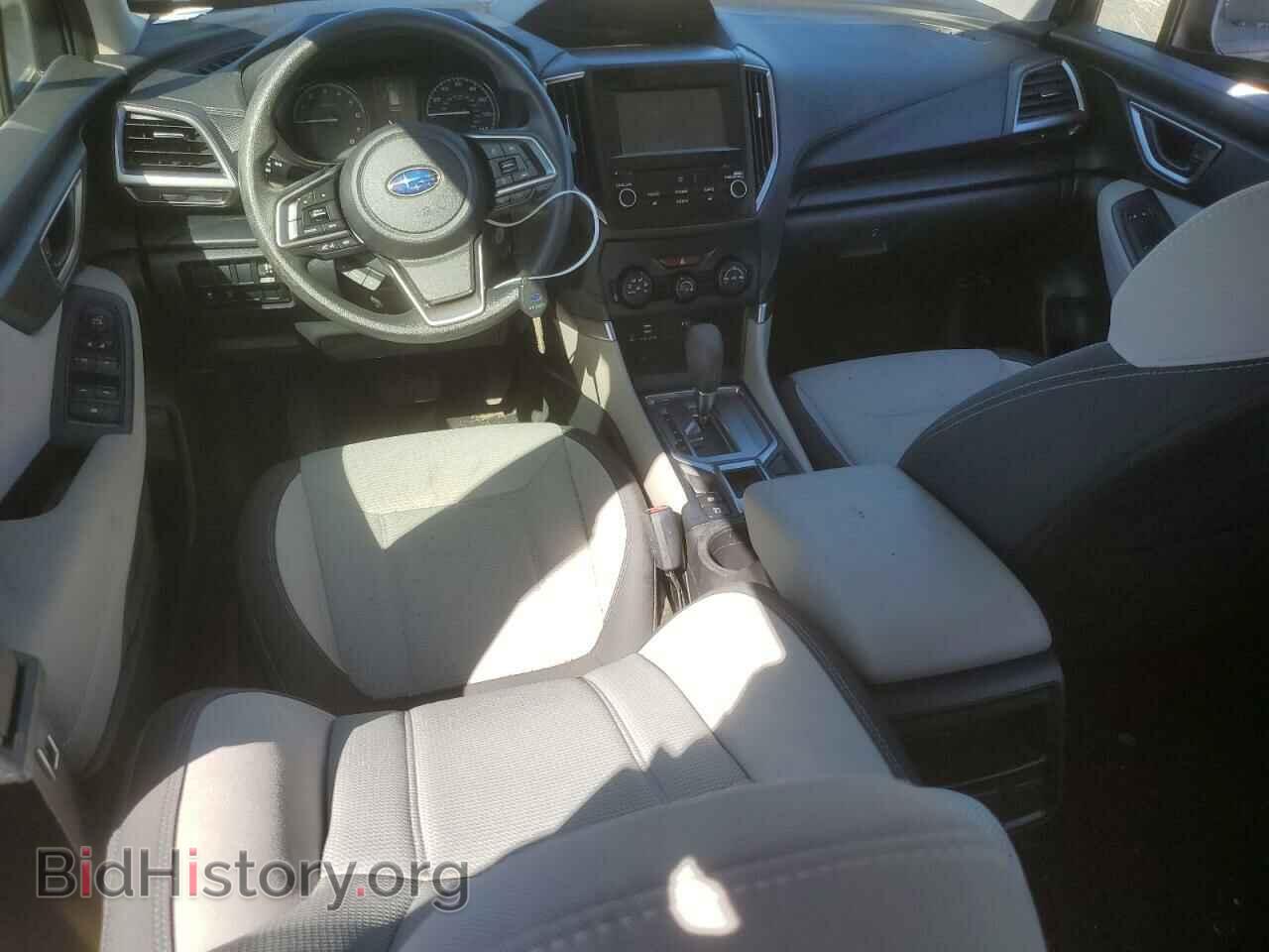 2019 SUBARU FORESTER - VIN: JF2SKACC8KH469115 - Photo 8