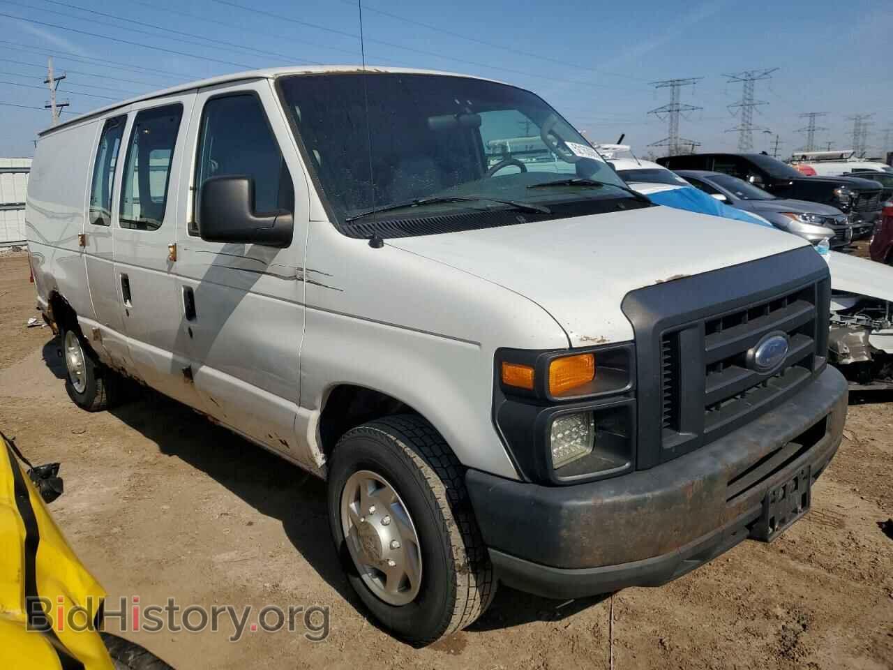 2008 FORD ALL Models - VIN: 1FTNE14W48DA47158 - Фото 4