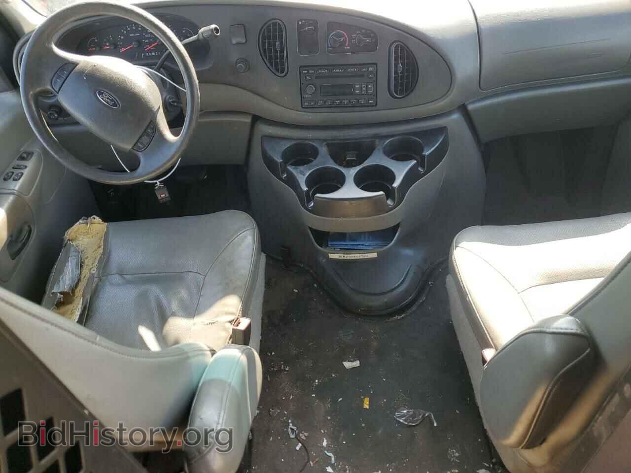 2008 FORD ALL Models - VIN: 1FTNE14W48DA47158 - Фото 8