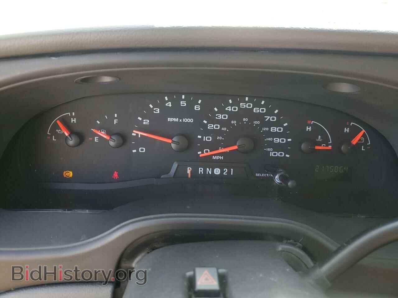 2008 FORD ALL Models - VIN: 1FTNE14W48DA47158 - Фото 9