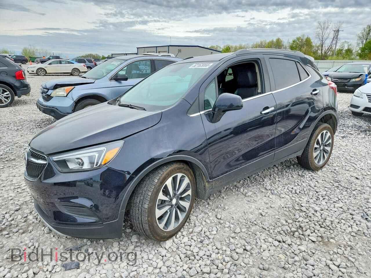 Фотография KL4CJESB9MB351824 - BUICK ENCORE 2021