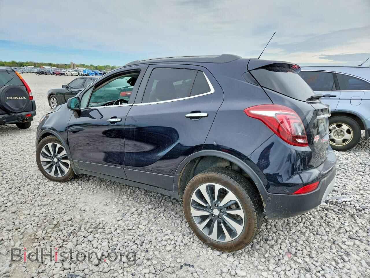 2021 BUICK ENCORE - VIN: KL4CJESB9MB351824 - Фото 2
