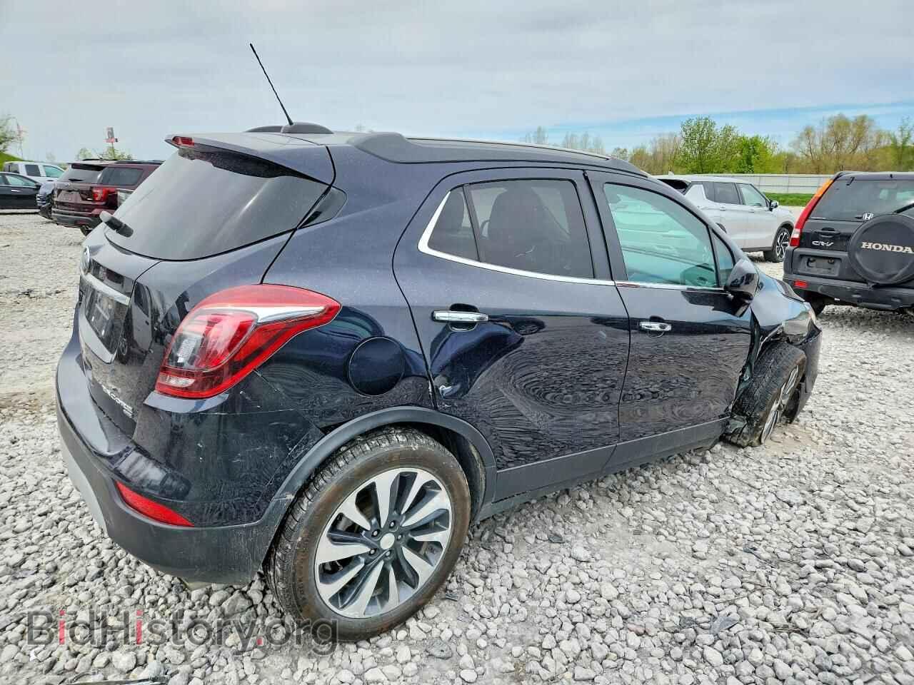 2021 BUICK ENCORE - VIN: KL4CJESB9MB351824 - Фото 3