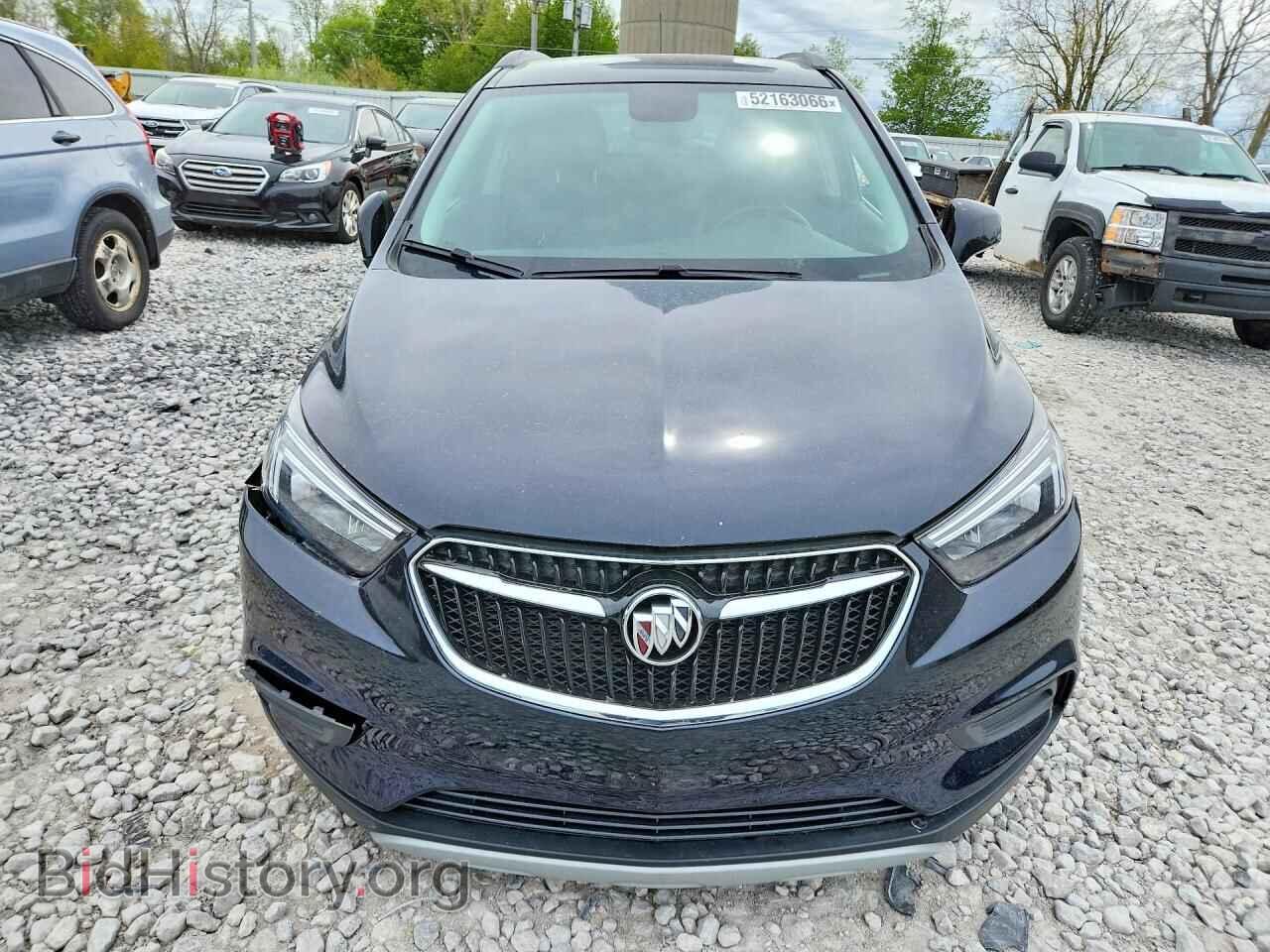 2021 BUICK ENCORE - VIN: KL4CJESB9MB351824 - Фото 5