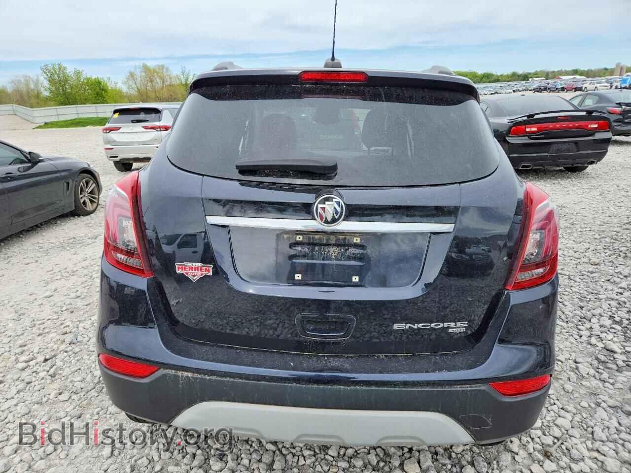 2021 BUICK ENCORE - VIN: KL4CJESB9MB351824 - Фото 6
