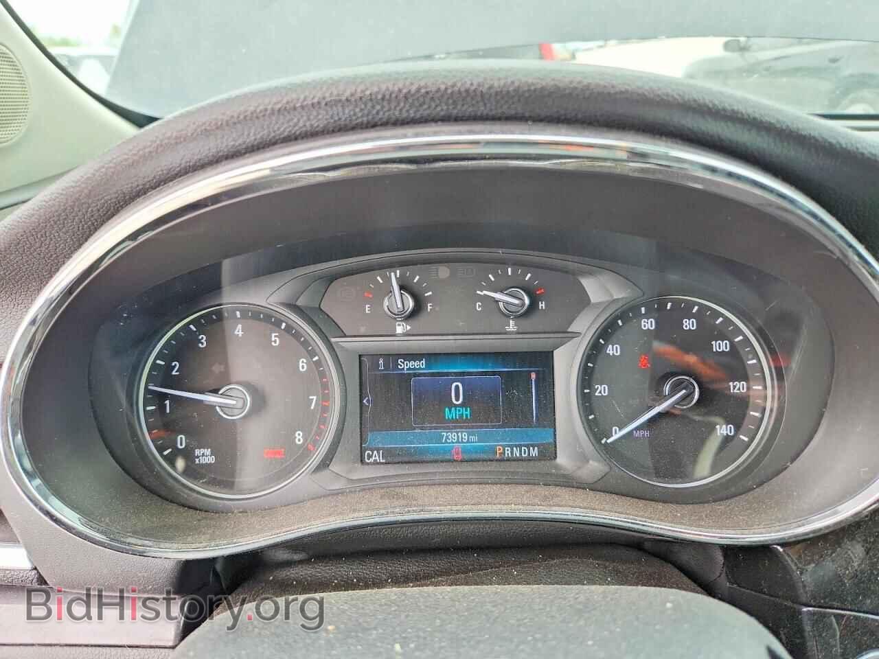 2021 BUICK ENCORE - VIN: KL4CJESB9MB351824 - Фото 9