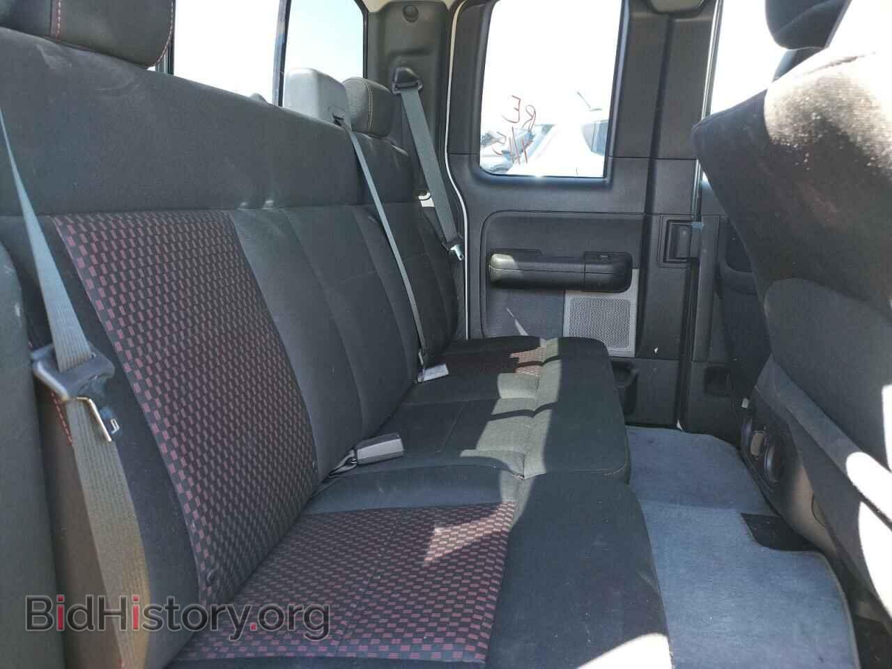 2007 FORD F150 - VIN: 1FTRX12V87KC87670 - Фото 6