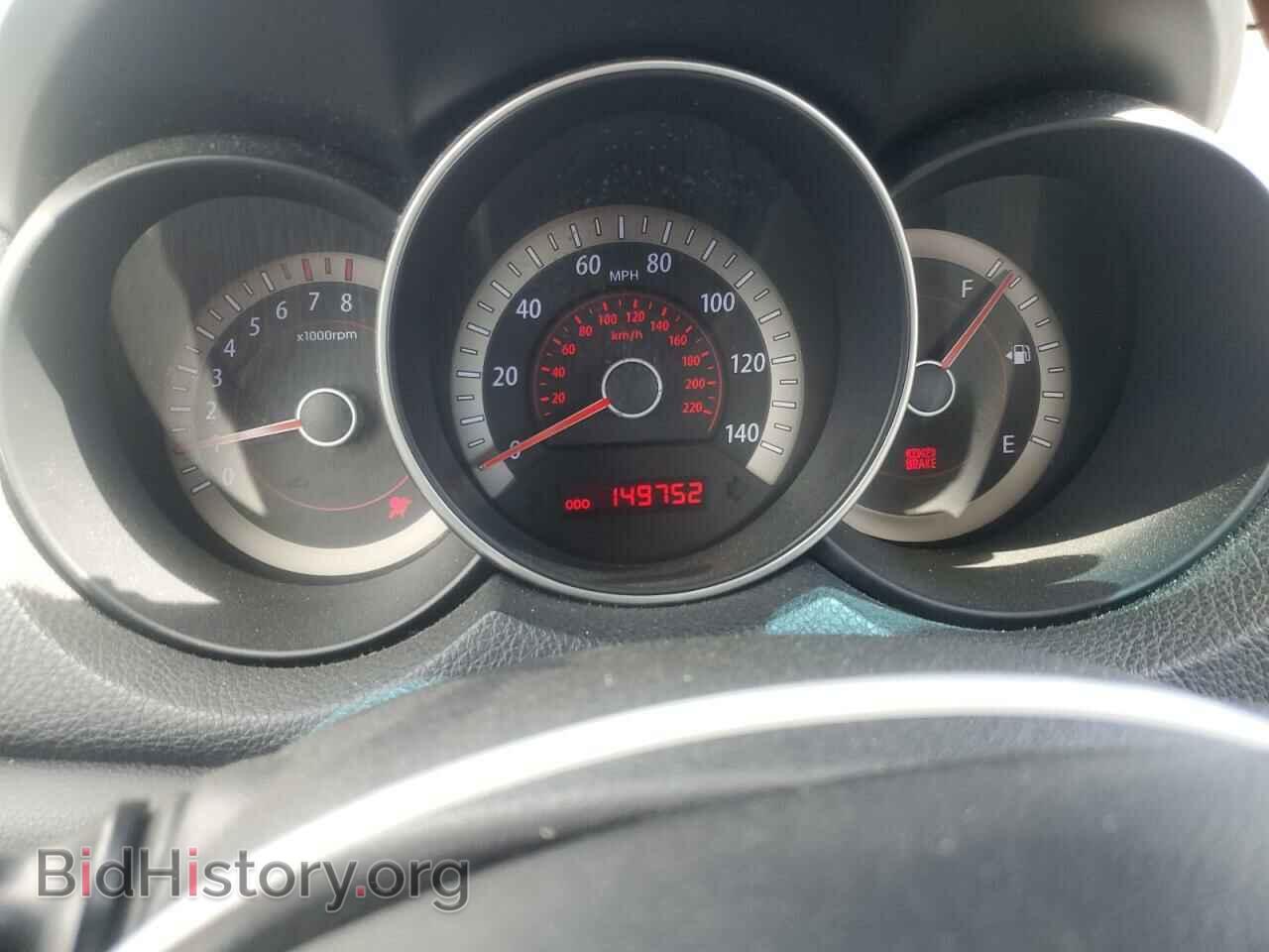 2012 KIA FORTE - VIN: KNAFT4A28C5467938 - Фото 9