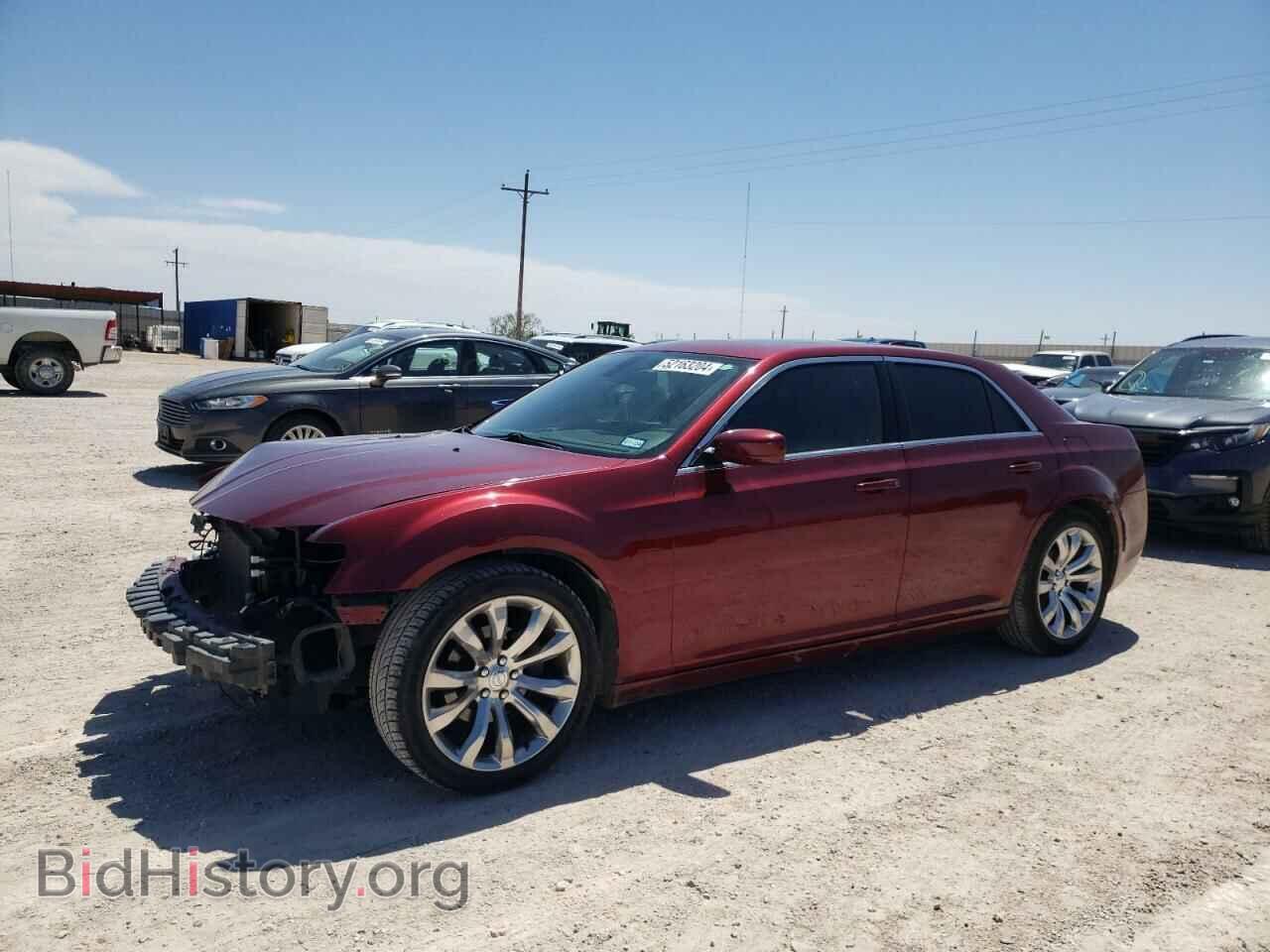Photo 2C3CCAAG8GH313975 - CHRYSLER 300 2016