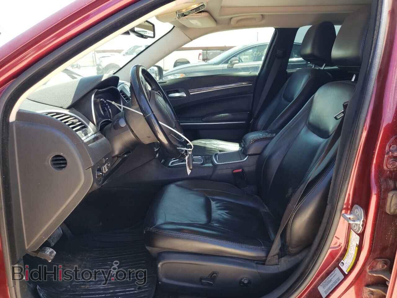 2016 CHRYSLER 300 - VIN: 2C3CCAAG8GH313975 - Фото 7