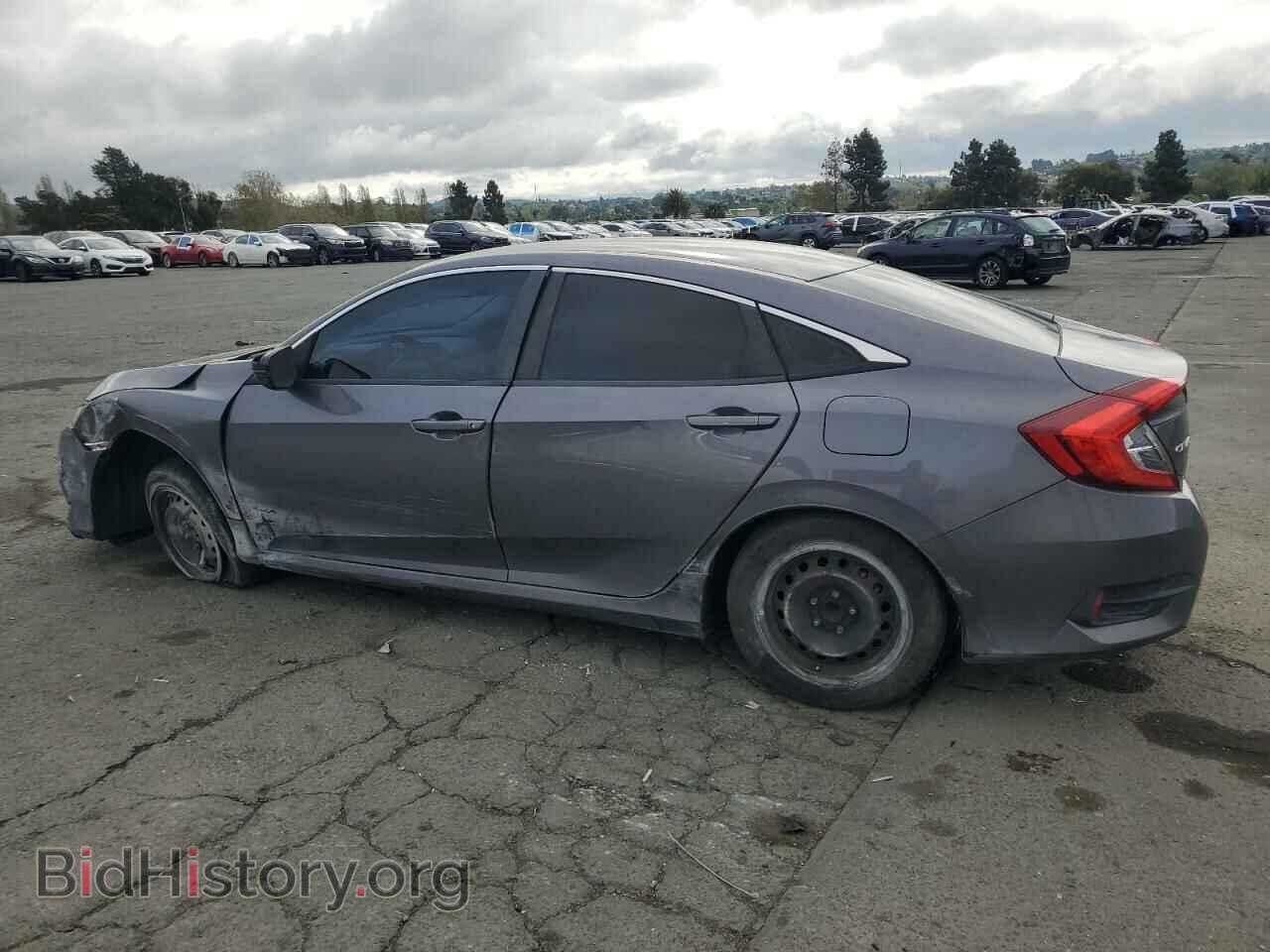 2016 HONDA CIVIC - VIN: 2HGFC2F54GH518717 - Фото 2