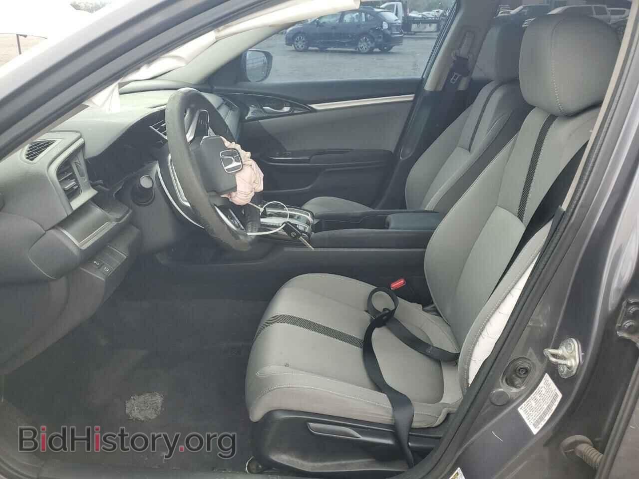 2016 HONDA CIVIC - VIN: 2HGFC2F54GH518717 - Фото 7