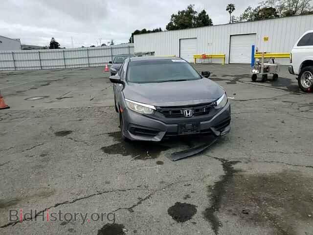 2016 HONDA CIVIC - VIN: 2HGFC2F54GH518717 - Фото 10