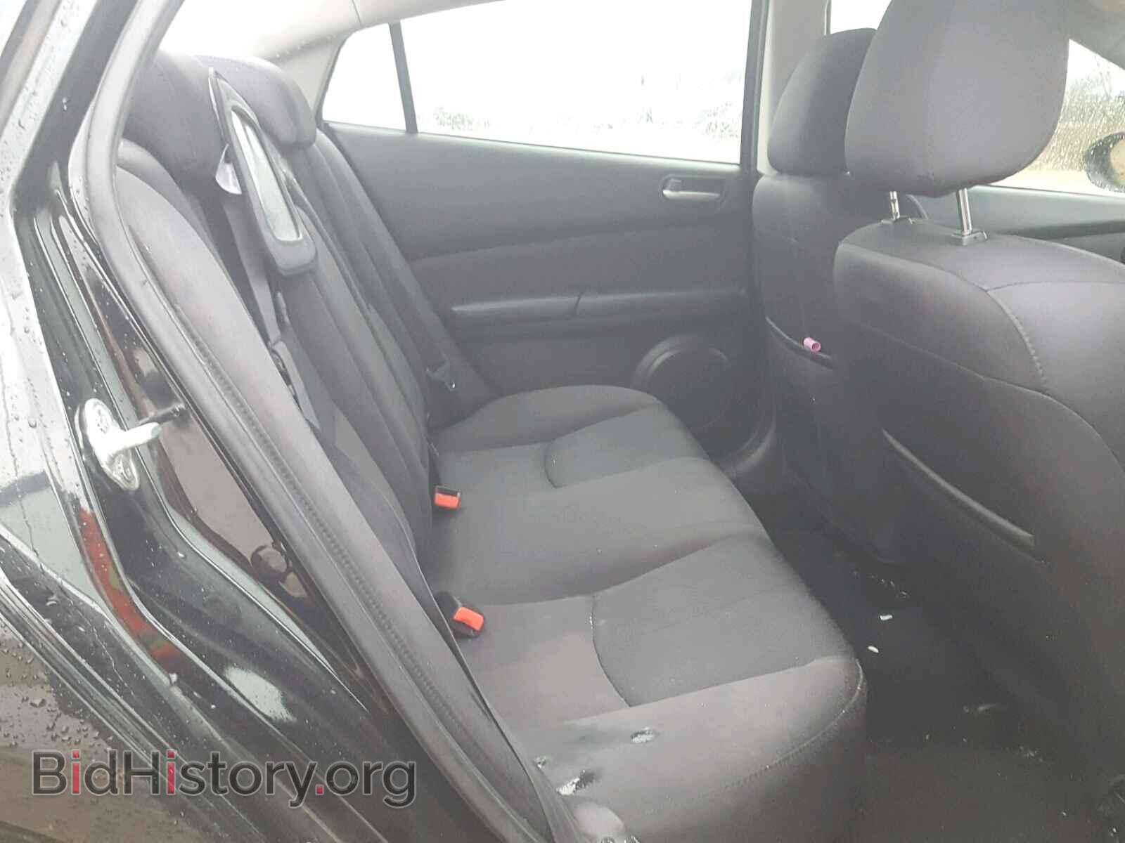 2012 MAZDA 6 - VIN: 1YVHZ8BH5C5M07274 - Фото 6