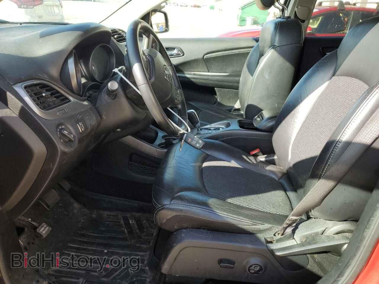 2018 DODGE JOURNEY - VIN: 3C4PDCGG0JT156549 - Фото 7