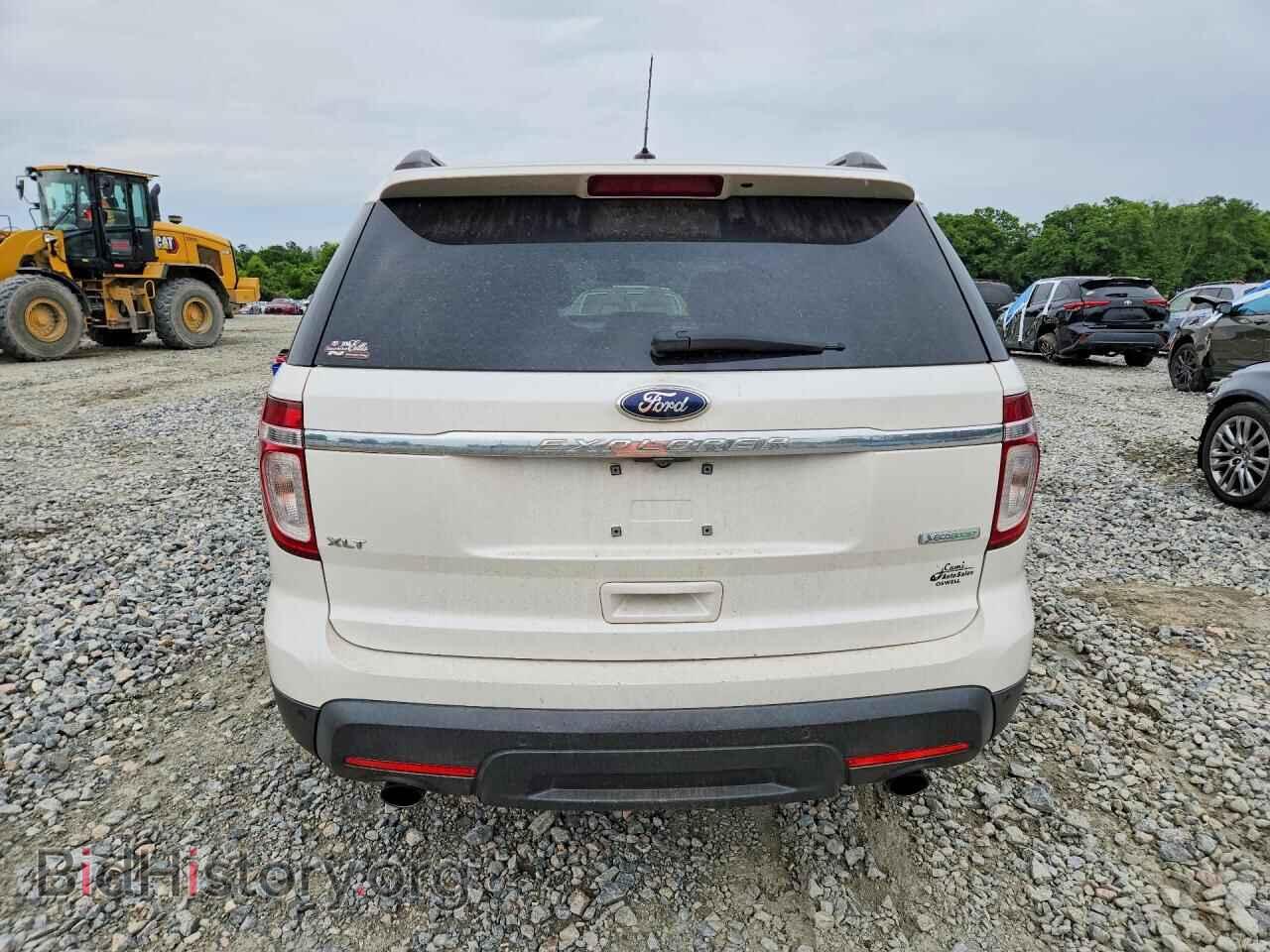 2013 FORD EXPLORER - VIN: 1FM5K7D91DGC12156 - Photo 6