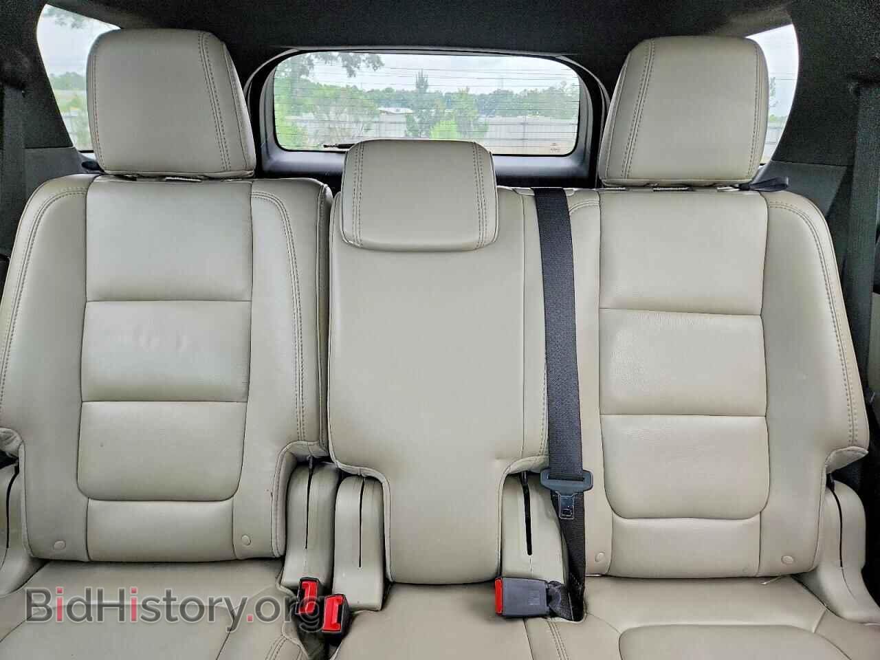 2013 FORD EXPLORER - VIN: 1FM5K7D91DGC12156 - Photo 10