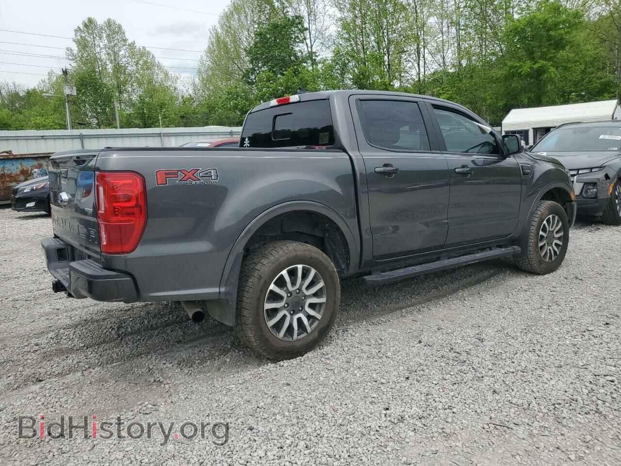 2019 FORD RANGER - VIN: 1FTER4FH7KLA19341 - Фото 3