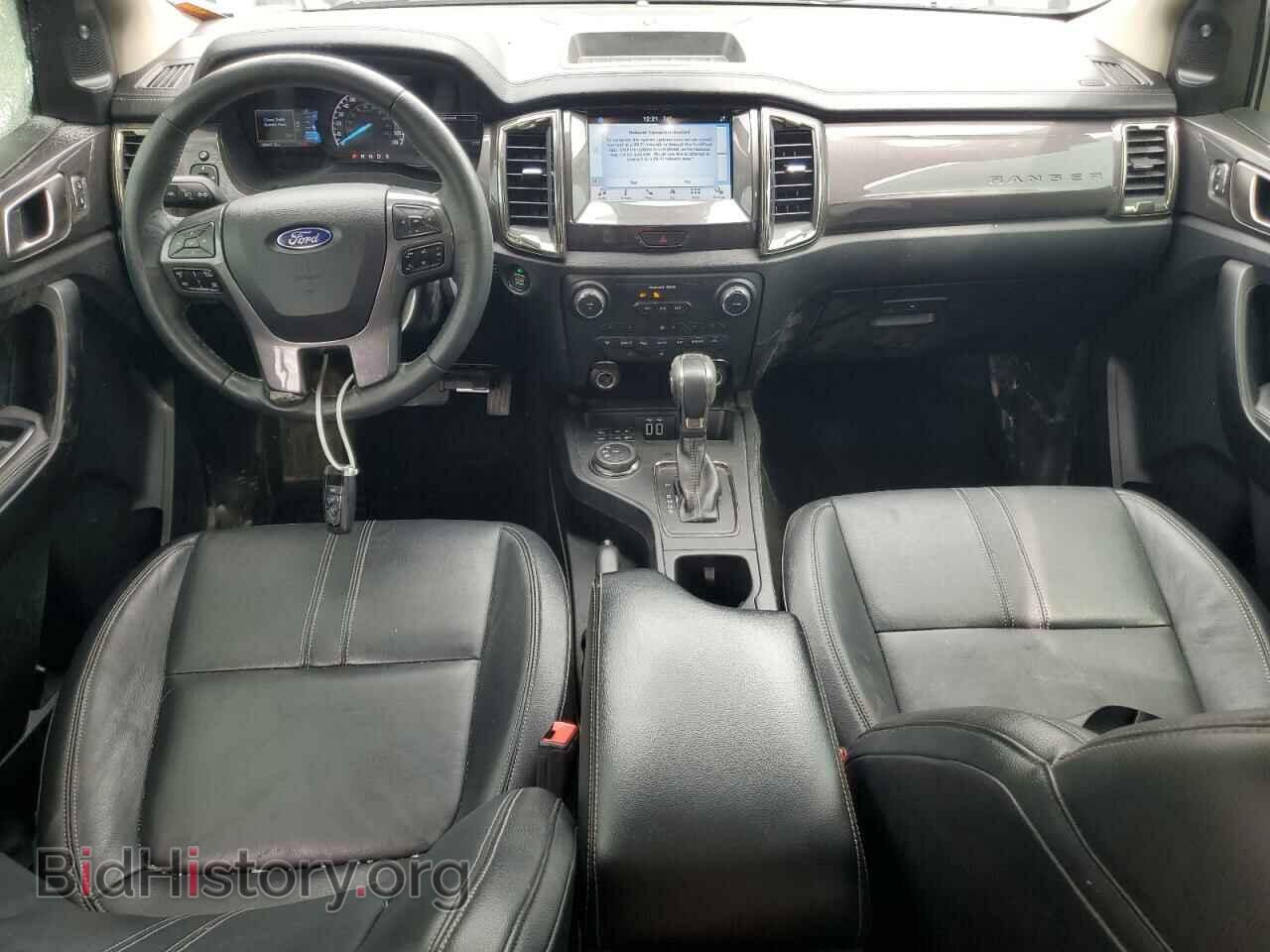 2019 FORD RANGER - VIN: 1FTER4FH7KLA19341 - Фото 8