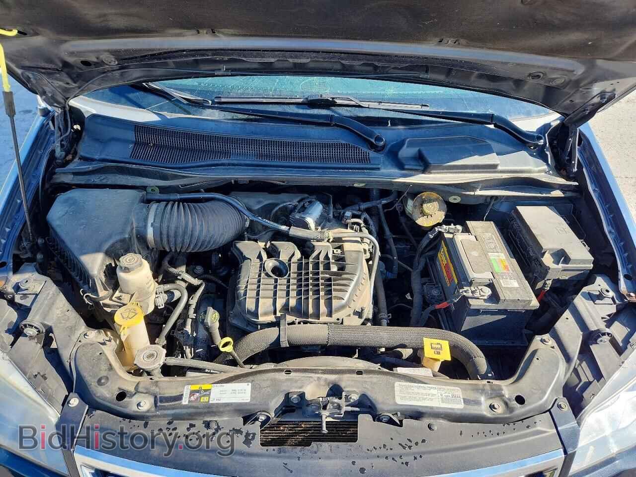 2014 CHRYSLER MINIVAN - VIN: 2C4RC1BG3ER178075 - Photo 12
