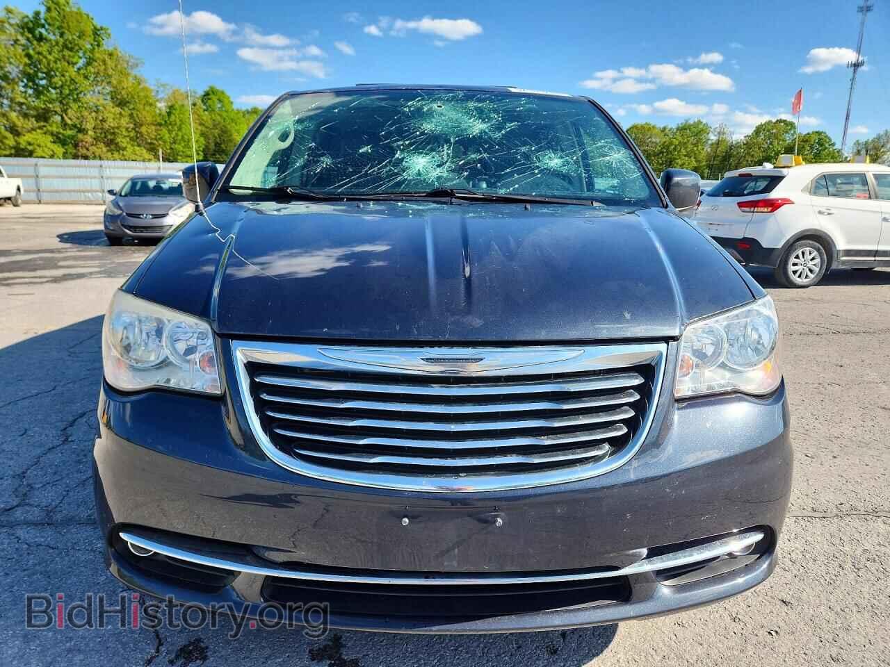 2014 CHRYSLER MINIVAN - VIN: 2C4RC1BG3ER178075 - Photo 5