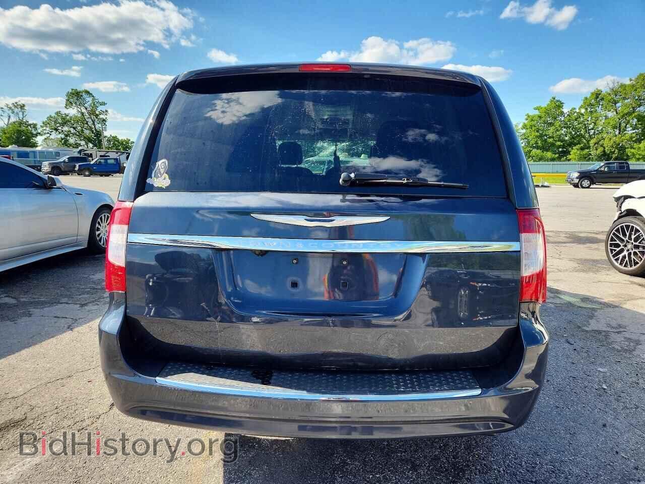 2014 CHRYSLER MINIVAN - VIN: 2C4RC1BG3ER178075 - Photo 6