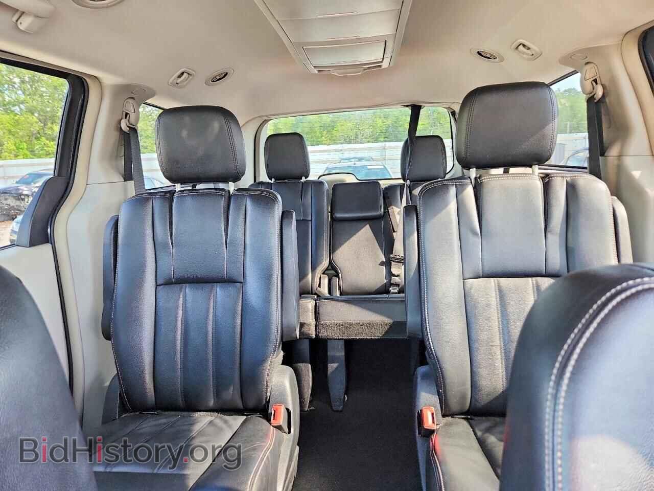 2014 CHRYSLER MINIVAN - VIN: 2C4RC1BG3ER178075 - Photo 10