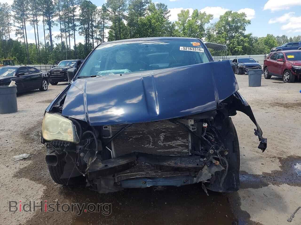 2014 DODGE CARAVAN - VIN: 2C4RDGBGXER193608 - Photo 5