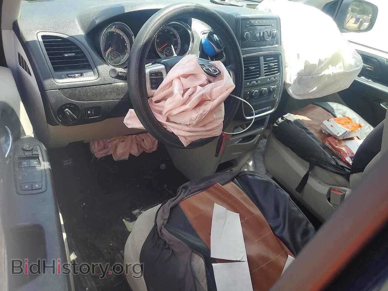 2014 DODGE CARAVAN - VIN: 2C4RDGBGXER193608 - Photo 8