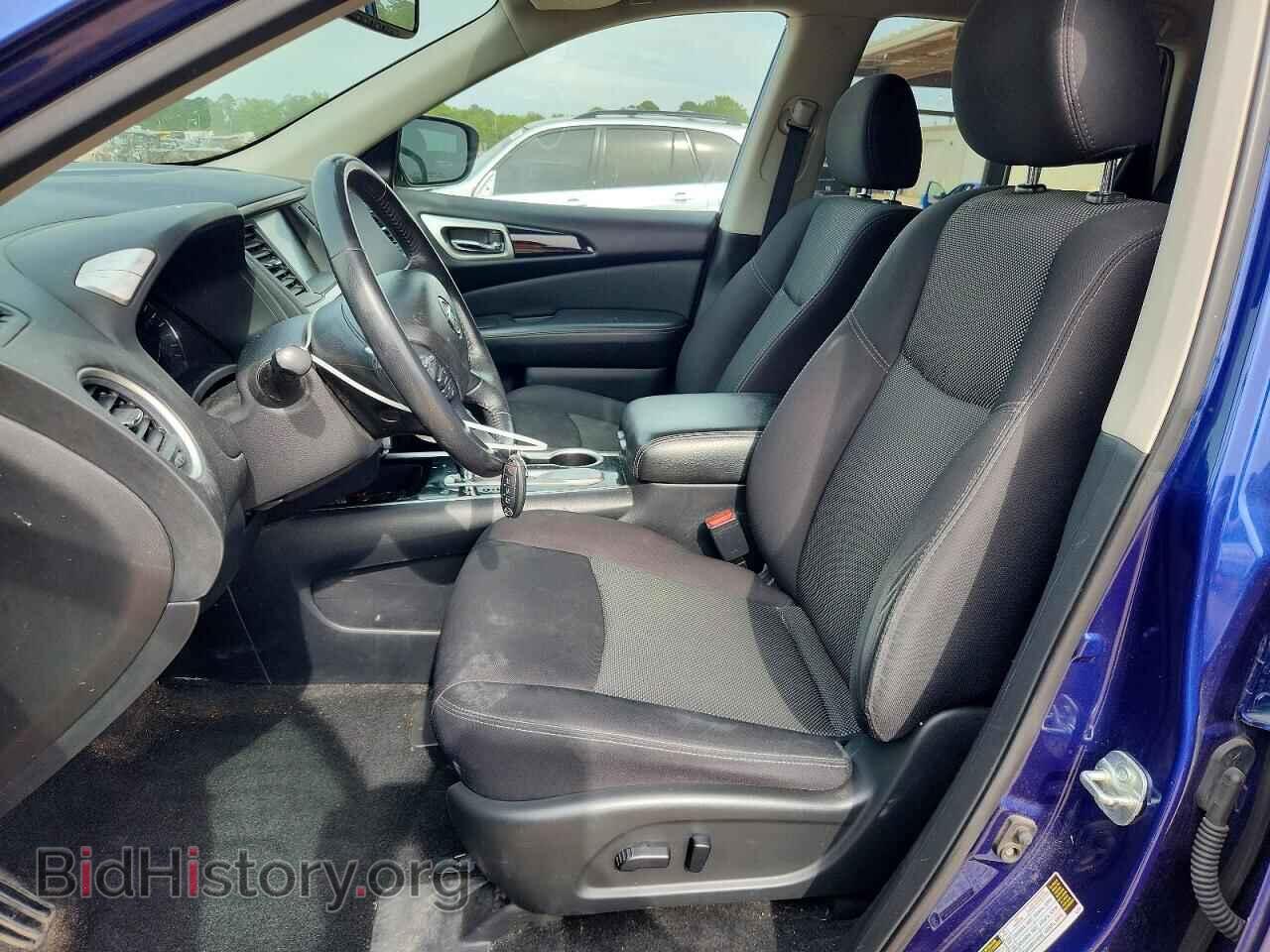 2020 NISSAN PATHFINDER - VIN: 5N1DR2BN3LC585151 - Фото 7