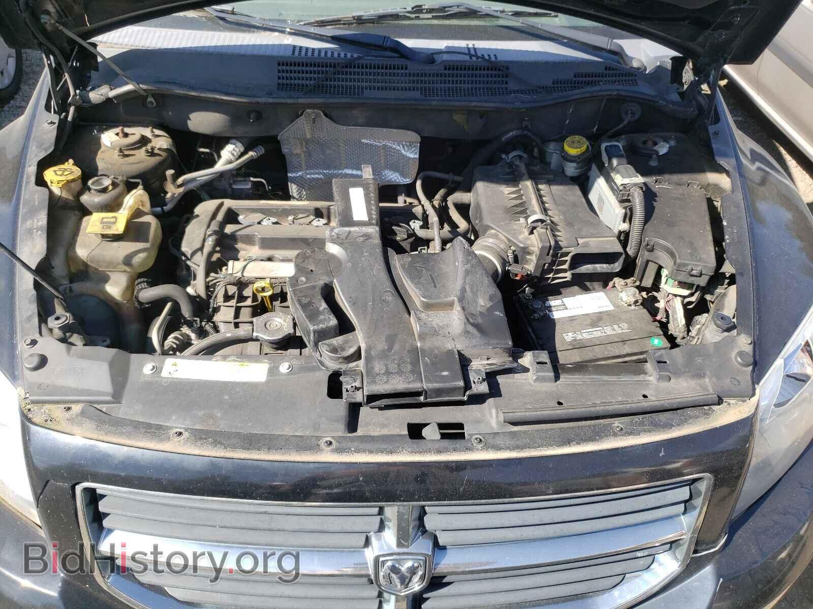 2007 DODGE CALIBER - VIN: 1B3HB48B37D312960 - Фото 7