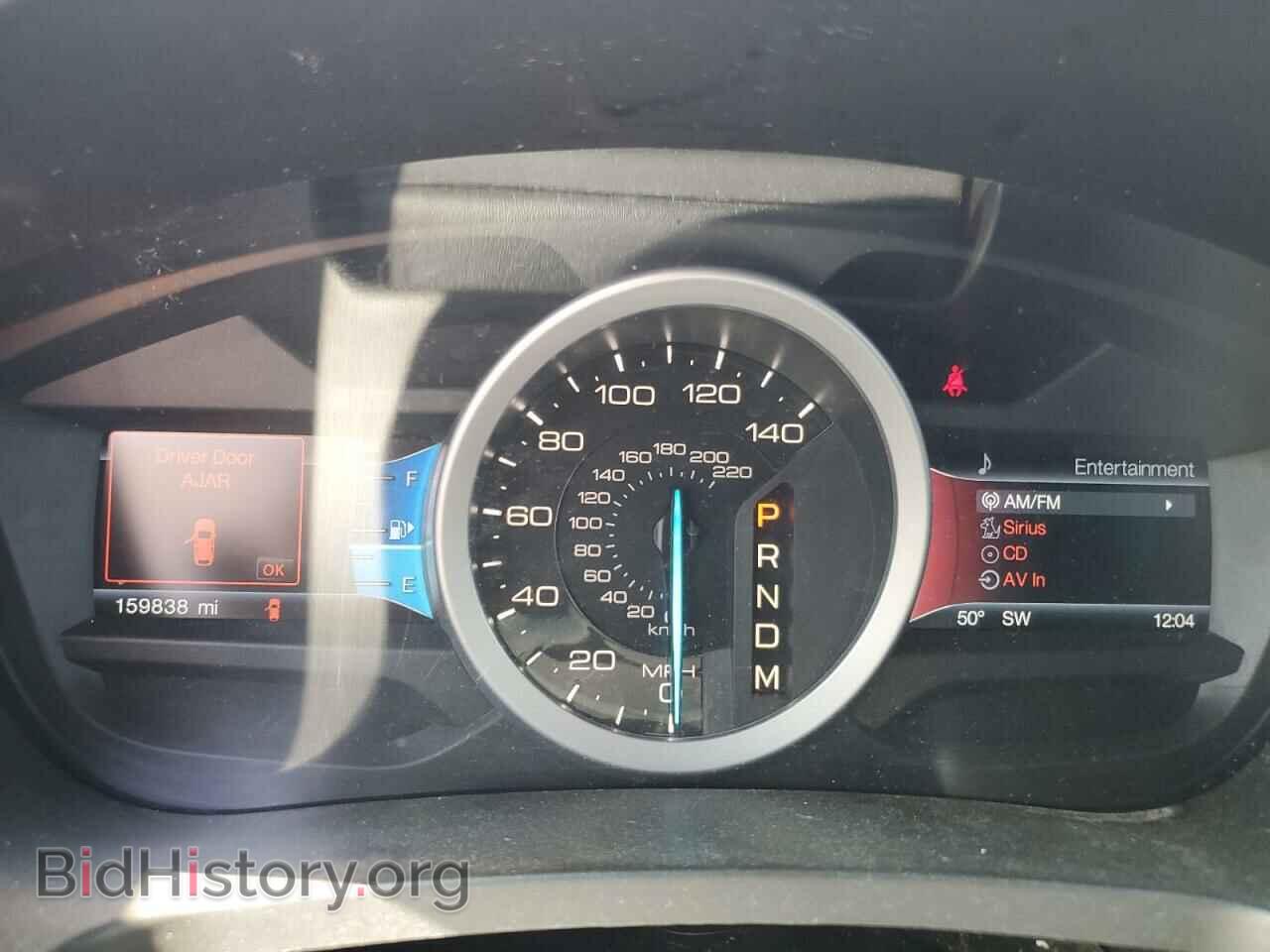 2013 FORD EXPLORER - VIN: 1FM5K8D85DGC10360 - Photo 9