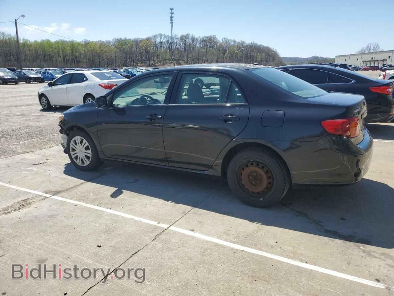 2009 TOYOTA COROLLA - VIN: JTDBL40E19J051775 - Фото 2